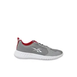 Reebok Men's Bu Grey Running Shoes
