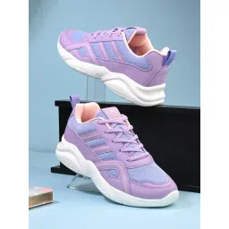 OFF LIMITS Women's SPEEDSTER Orchid Bloom & Peach Running Shoes