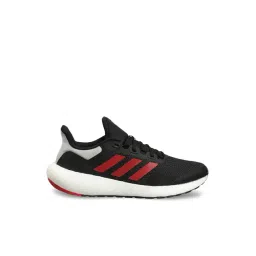 Adidas Men's PUREBOOST JET Black Running Shoes