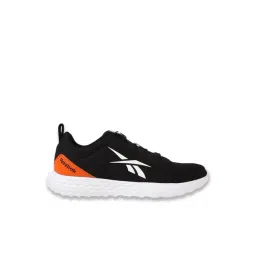 Reebok Men's Amaze Walker Black Walking Shoes