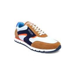 mccoy Men Leather Sneakers
