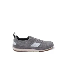Bugatti Men's Vanadium Grey Casual Sneakers
