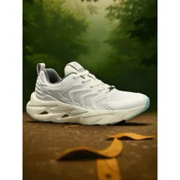 OFF LIMITS Men's TerraX Off White Running Shoes