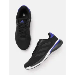 ADIDAS Men Woven Design Ford-Fwd Running Shoes