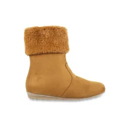 Metro Women's Tan Snow Boots