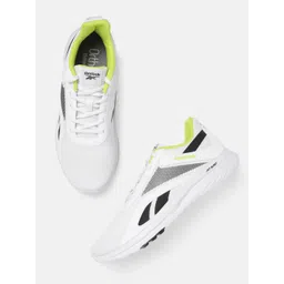 Reebok Men Woven Design Conclave Runner Shoes