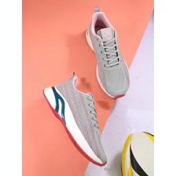 OFF LIMITS Women's PALOMA Light Grey Running Shoes