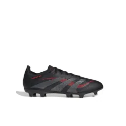 Adidas Men's PREDATOR LEAGUE FG/MG Black Football Shoes
