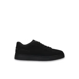 Bugatti Men's Fogg Black Casual Sneakers