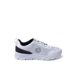 Bugatti Men's Nexon White Casual Sneakers