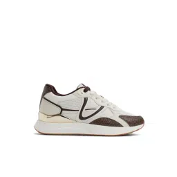 ALDO Women's ASTRAYAA Brown Casual Sneakers