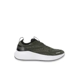Puma Men's Essentials Green Running Shoes