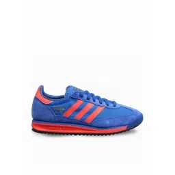 Adidas Originals Men's SL 72 RS Blue Casual Sneakers