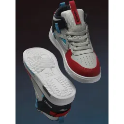 Asian Men's Multicolor Casual Sneakers