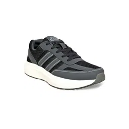 Allen Cooper Men Mesh Running Non-Marking Shoes