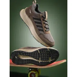 Asian Men's Brown Running Shoes