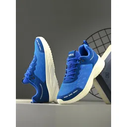 HRX by Hrithik Roshan Men Mesh Running Non-Marking Shoes