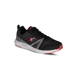 Sparx Men Black Running Shoes