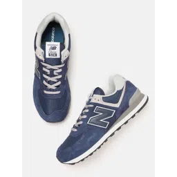 New Balance Men 574 Sneakers