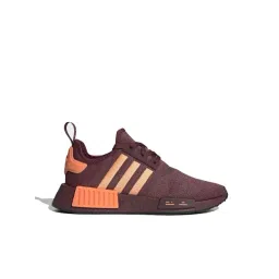 Adidas Originals Women's NMD_R1 Maroon Sneakers