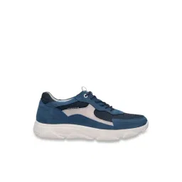 Bugatti Men's Soltos Blue Casual Sneakers