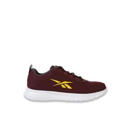 Reebok Men's Bu Maroon Running Shoes