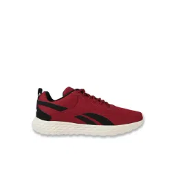 Reebok Men's Bu Red Running Shoes