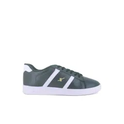 Sparx Men's Green Casual Sneakers
