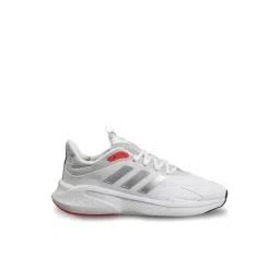 Adidas Men's ALPHAEDGE + White Running Shoes