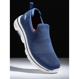Action Men's Blue Running Shoes