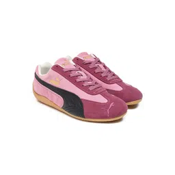 Puma Unisex Pink Speedcat OG Sneakers