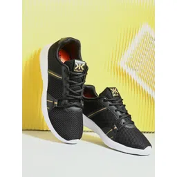 Killer Men Mesh Lace-Ups Running Non-Marking Shoes