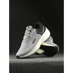 HRX by Hrithik Roshan Men Mesh Running Non-Marking Shoes