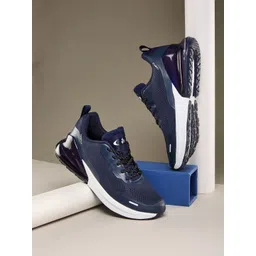 Campus Extract Gents Men Mesh Running Non-Marking Shoes