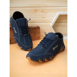 HIDA Men Non-Marking Running Lace-Ups Shoes