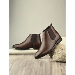 BIZZARO Casual Chelsea Boots