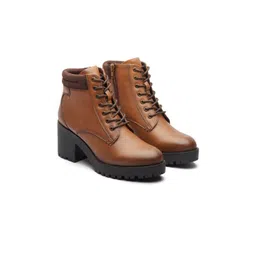 MICHAEL ANGELO WomenLace-Up Ankle Length Boots
