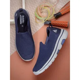 Action Men's Navy Running Shoes