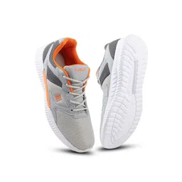 FUEL Men Mesh Running Non-Marking Shoes