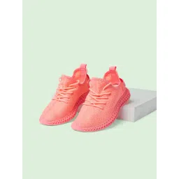 Forever Glam by Pantaloons Women's Coral Running Shoes