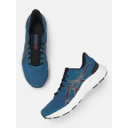 ASICS Men Woven Design JOLT 4 Running Shoes