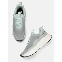 HRX by Hrithik Roshan Women Woven Design Running Shoes