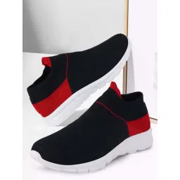 Fausto Men's Blue Walking Shoes