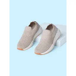 Forever Glam by Pantaloons Women's Grey Walking Shoes