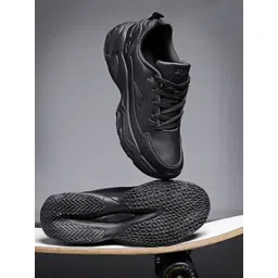 JQR ORCA Men Running Non-Marking Shoes