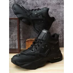 HIDA Men Running Non-Marking Shoes