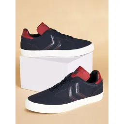 Ajile by Pantaloons Men's Navy Casual Sneakers