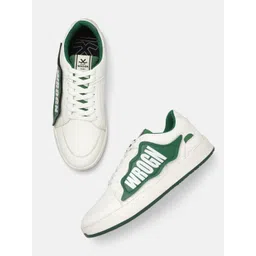 WROGN Men Colourblocked Sneakers