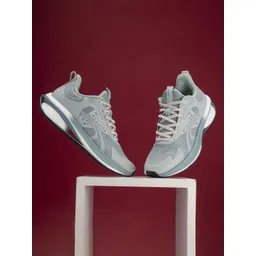 Red Tape Men Mesh Walking Non-Marking Shoes