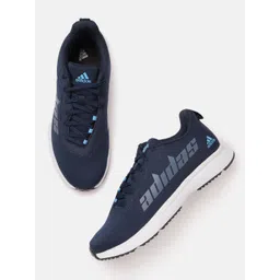 ADIDAS Men Woven Design Glint Run Shoes